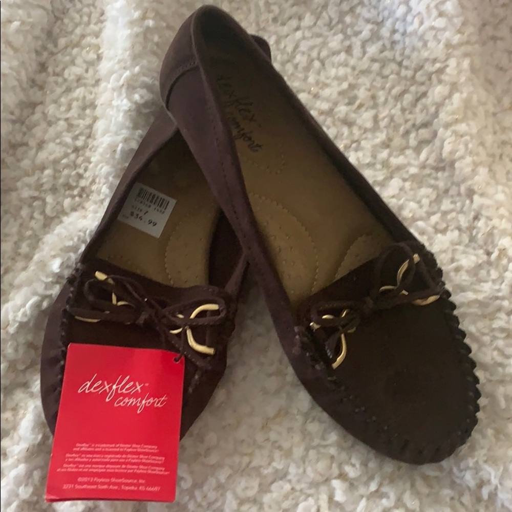 DexFlex Comfort Flats